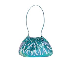 Gentlewoman Dumpling Bag Blue Moon