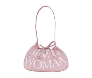 Gentlewoman Dumpling Bag Pink Rosé Petal