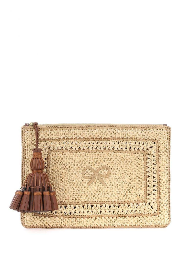 Buy ANYA HINDMARCH Georgiana clutch Anya Hindmarch at Sasom – Authentic and Ready to Ship