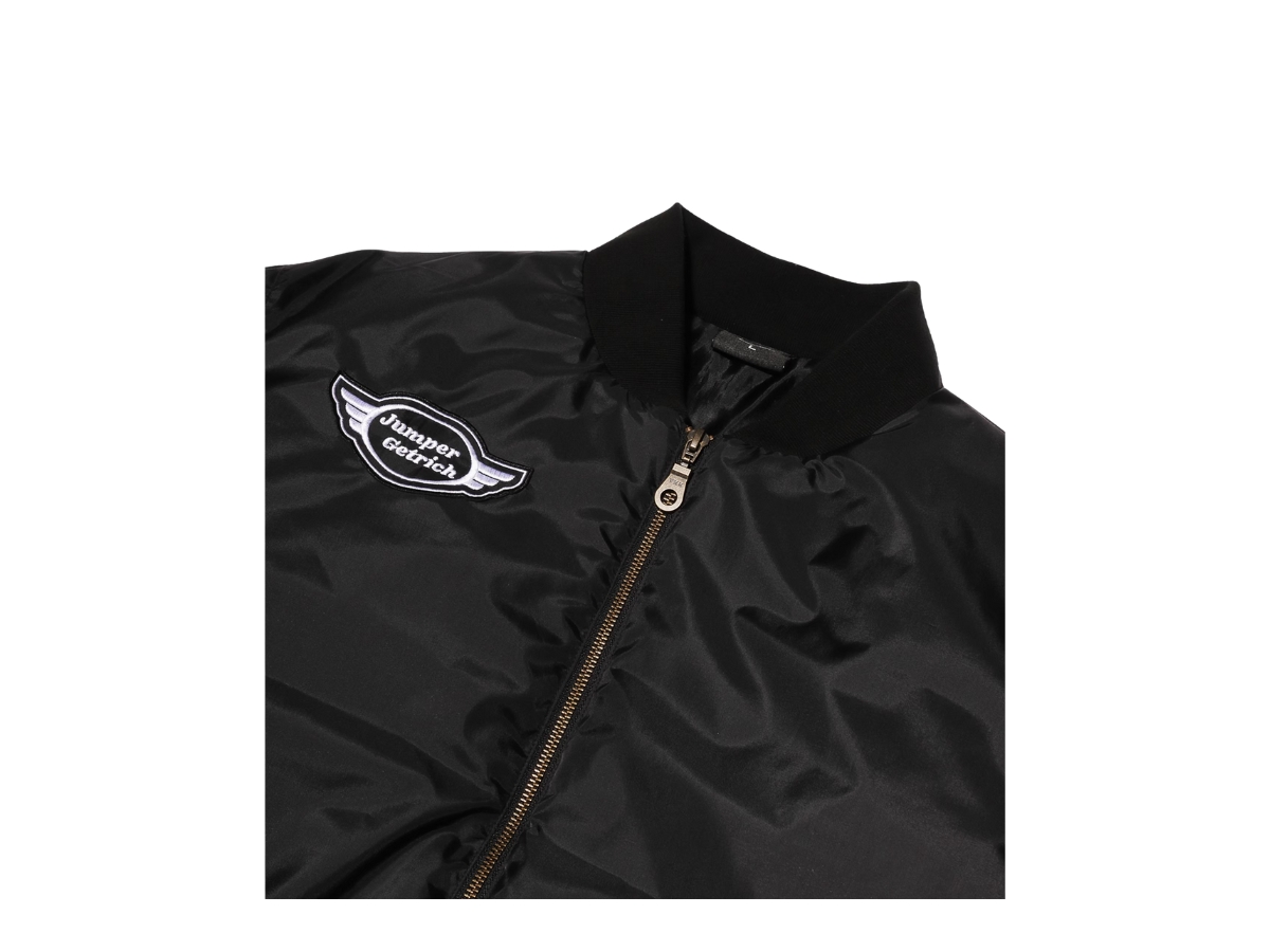 https://d2cva83hdk3bwc.cloudfront.net/getricheasy-x-jumper-motor-garage-bomber-jacket-black-4.jpg