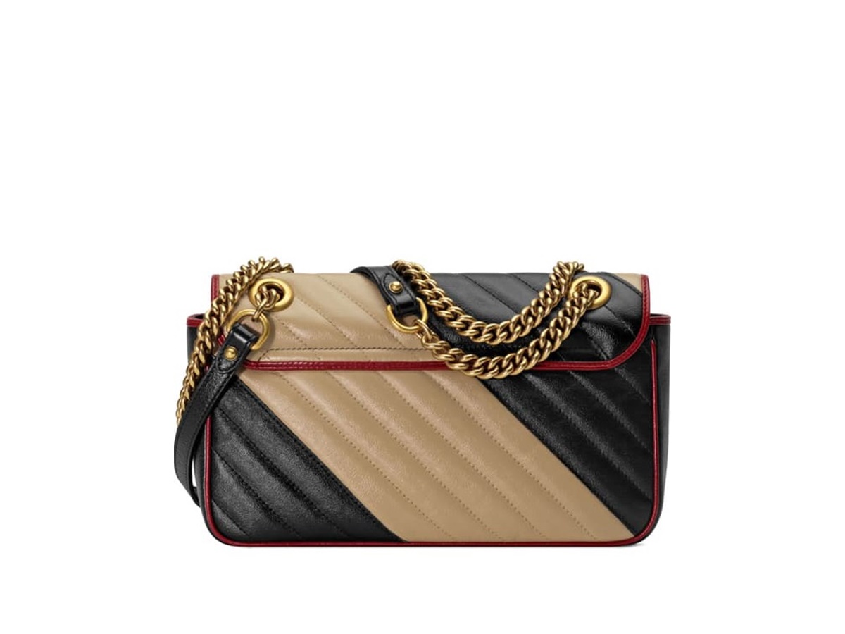 Marmont Medium Gucci Marmont MatelassÃ© Dtdit 1000 Gg Marmont