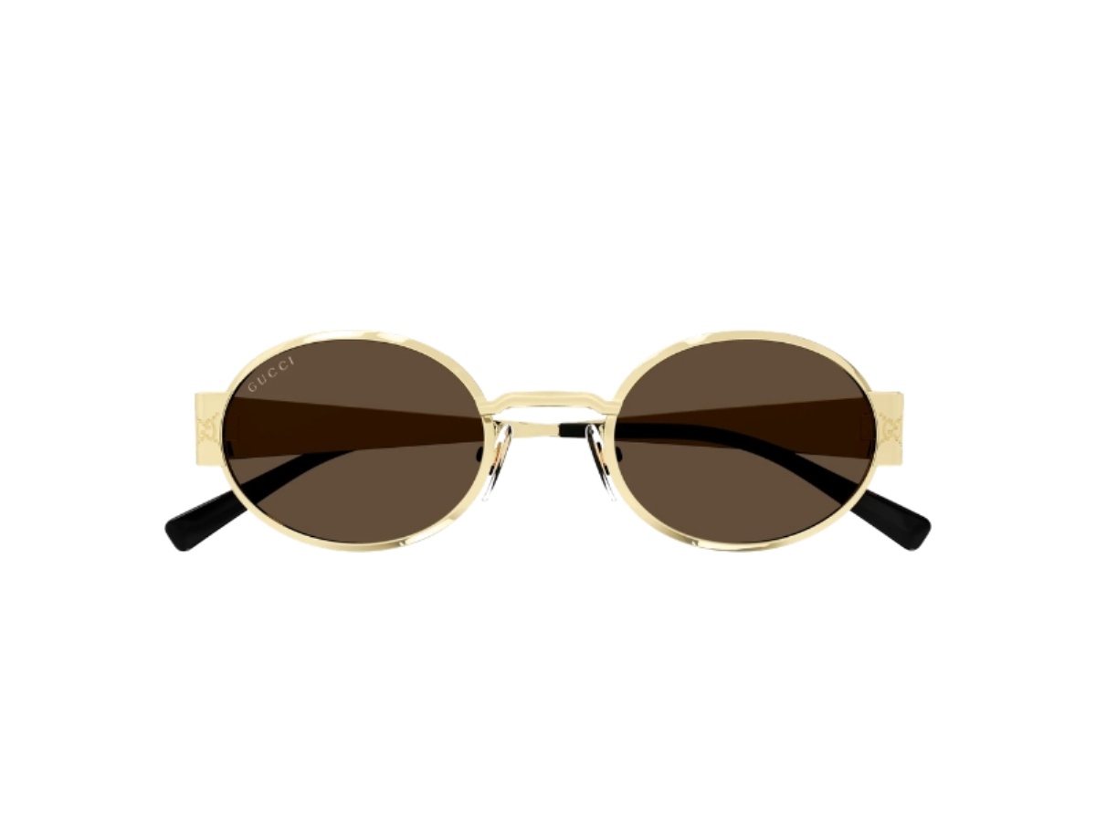 https://d2cva83hdk3bwc.cloudfront.net/gg1854s-005-gucci-gold-panthos-sunglasses-solid-brown-lens-2.jpg