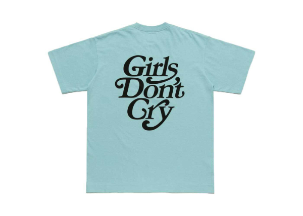 SASOM | apparel Human made Girls don't cry Tee Check the latest