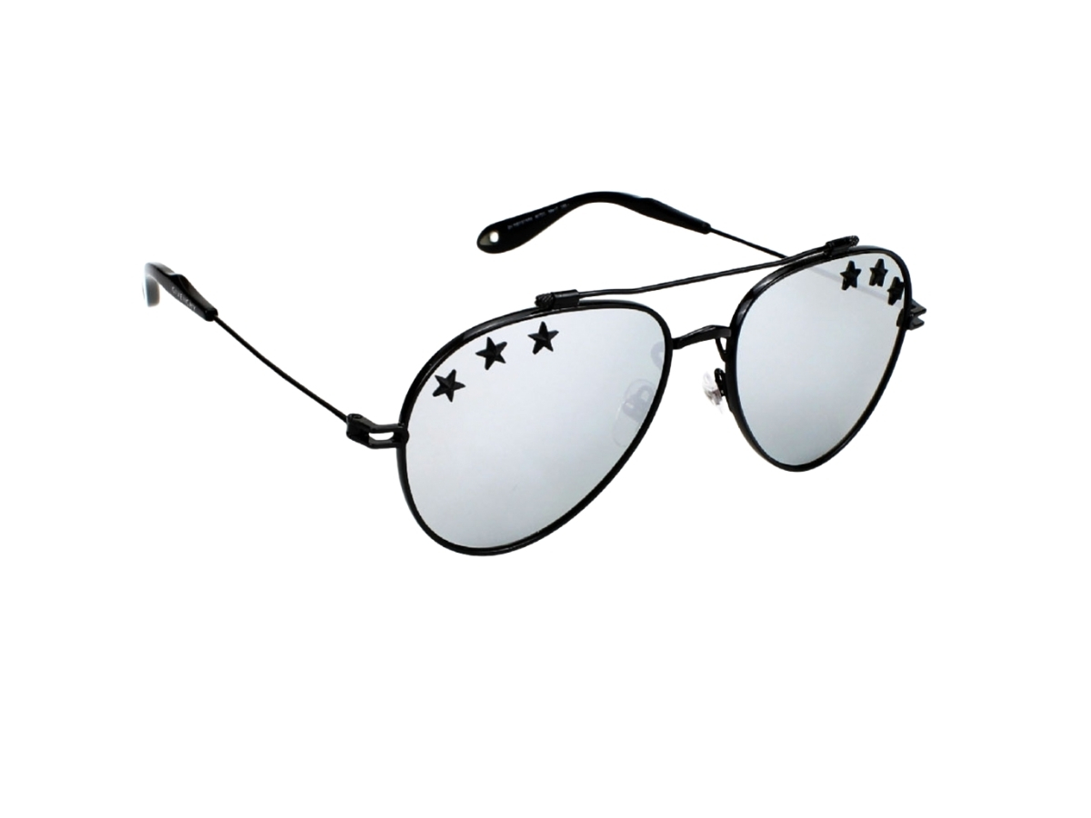 https://d2cva83hdk3bwc.cloudfront.net/givenchy-gv7057-807dc-58-glasses-in-black-metal-frame-star-detail-with-mirror-lenses-3.jpg