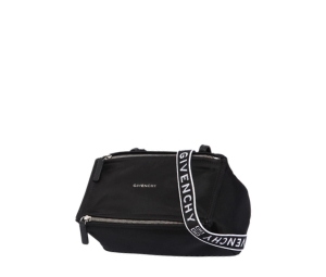 Givenchy Pandora Nylon Bag in Black
