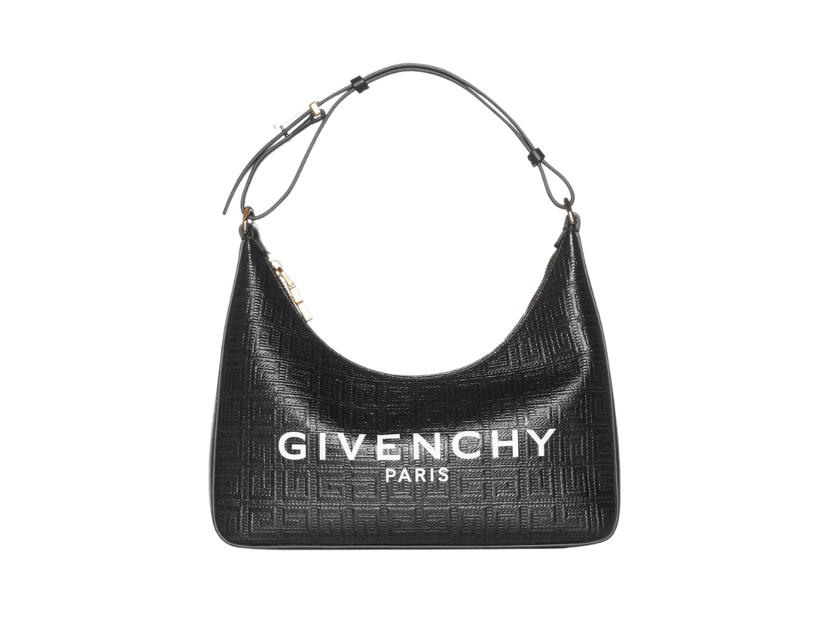 SASOM | bags Givenchy Moon Cut Out Small Shoulder Bag In Leather