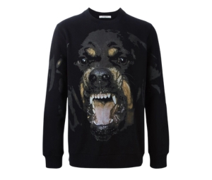 Givenchy jumper store rottweiler