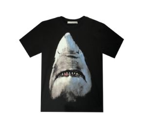 Givenchy clearance shark top