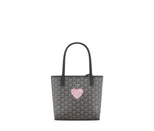 Buy Goyard Anjou Mini Bag Grey at Sasom – Authentic and Ready to Ship