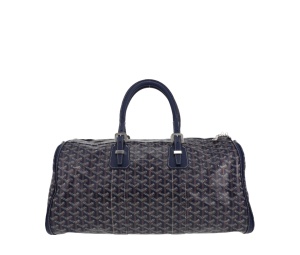 Buy Goyard Boston 45 Bag Blue at Sasom – Authentic and Ready to Ship