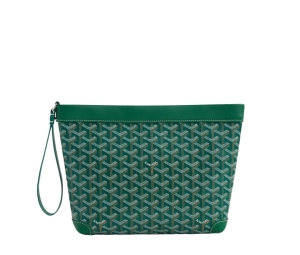 GOYARD CONTI POUCH in 2023