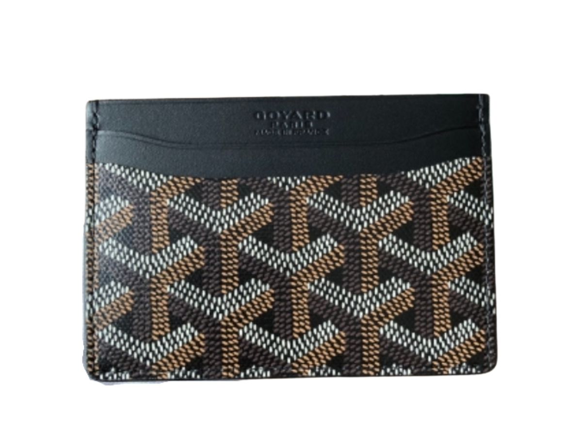 Goyard Card Holder 