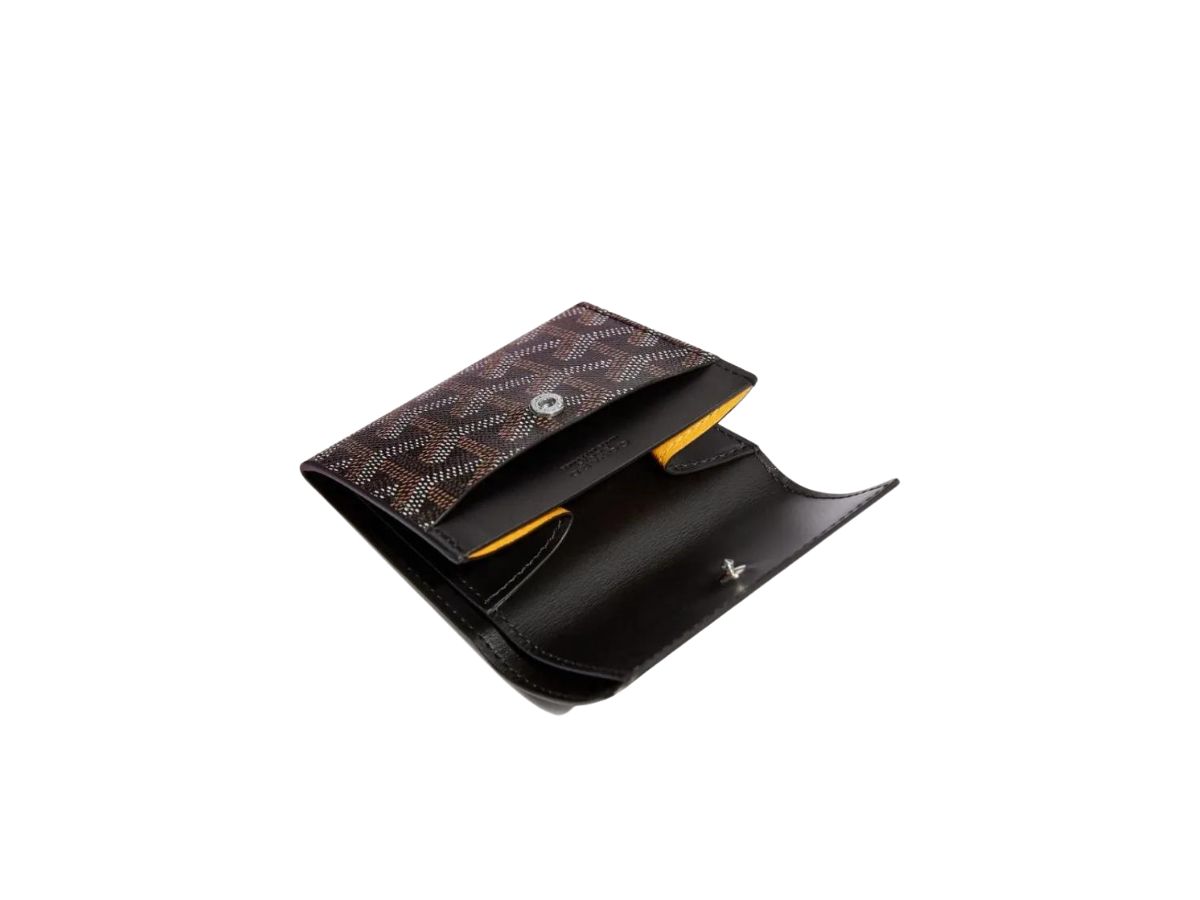 Goyard Womens Marigny Folding Wallets