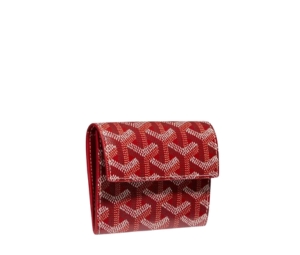 GOYARD マリニー 赤 MARIGNY ケース 美品 GOYARD マリニー 赤 MARIGNY コインケース 美品 定番人気商品