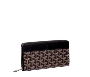 小物 Goyard Matignon Mini Wallet Orange Goyard Matignon Mini Wallet – SANDS
