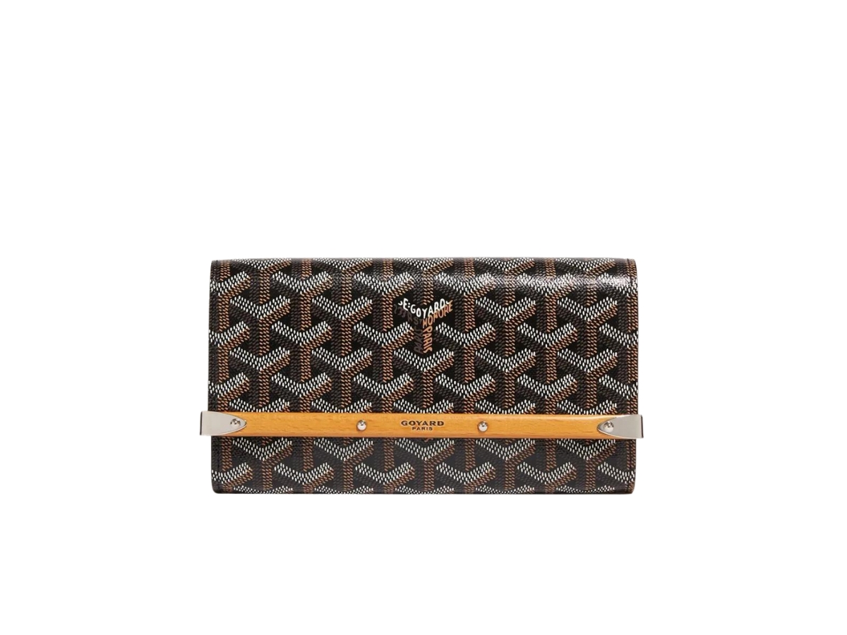 Goyard Monte Carlo Clutch