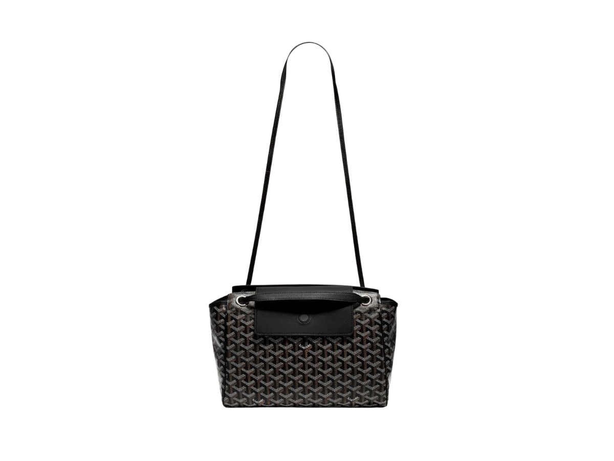 NWT Goyard Rouette PM Bag Black