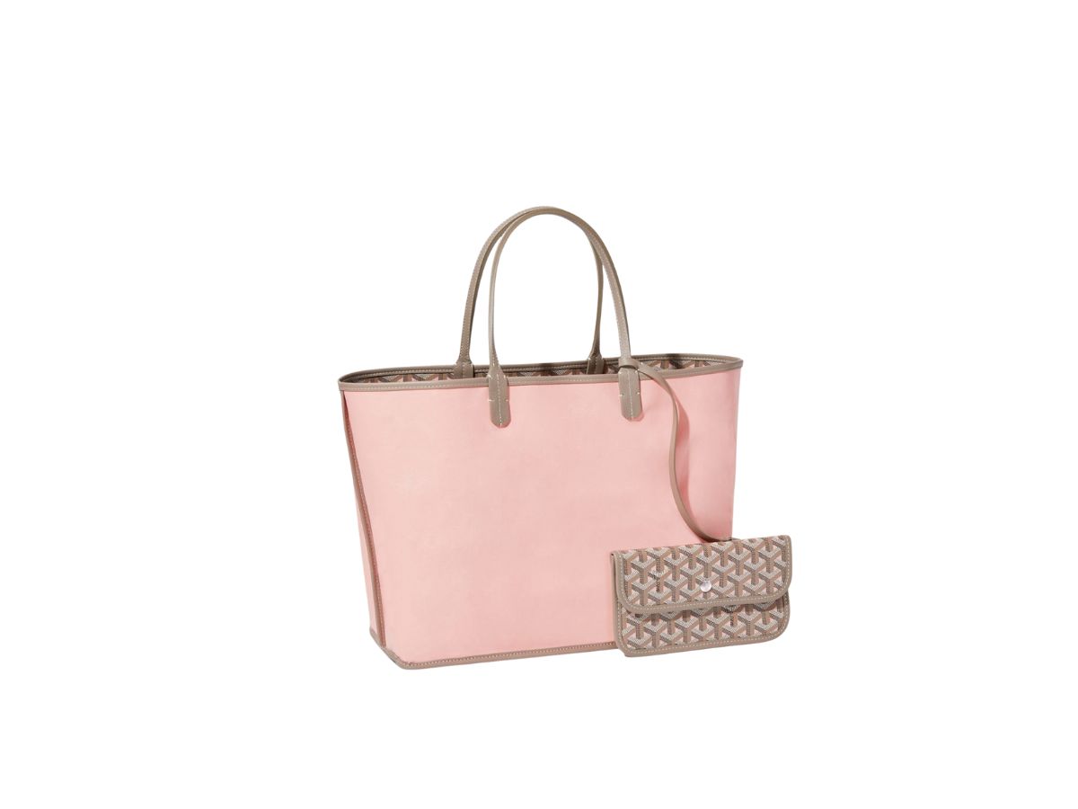 Limited Edition Pink St. Louis Claire PM Tote Bag