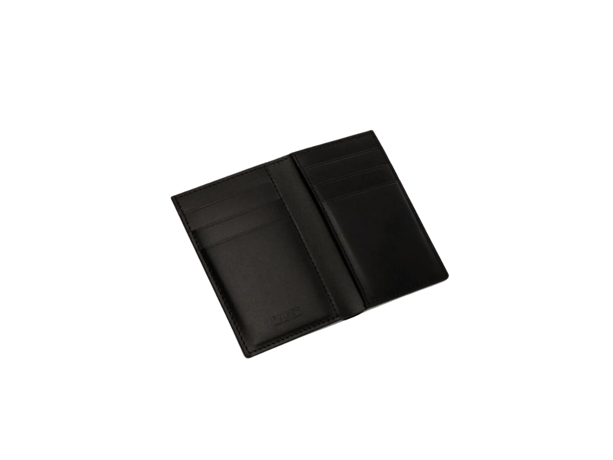 Goyard Saint-Pierre Card Wallet, Black
