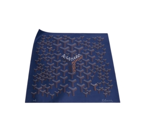 Buy Goyard Scarf N°1 at Sasom – Authentic and Ready to Ship