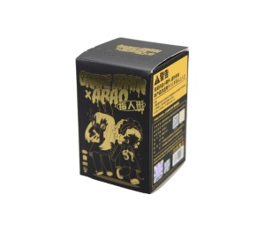 Buy Grape Brain x Abao Black And Gold Blind Box Single Box at Sasom – Authentic and Ready to Ship