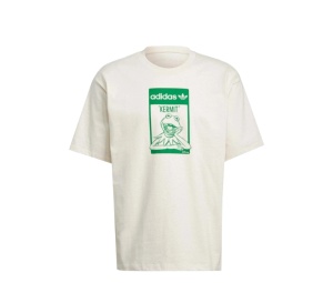 Buy adidas Disney Kermit The Frog T-Shirt White at Sasom – Authentic and Ready to Ship