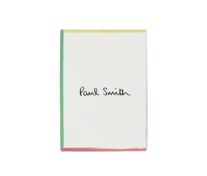 Buy Paul Smith Signature Stripe Playing Cards at Sasom – Authentic and Ready to Ship