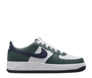 Buy (GS) Nike Air Force 1 Low 07 Vintage Green Obsidian at Sasom – Authentic and Ready to Ship
