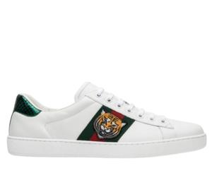 Gucci Ace Embroidered Tiger