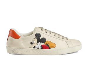 Buy Gucci Ace x Disney Ivory at Sasom – Authentic and Ready to Ship