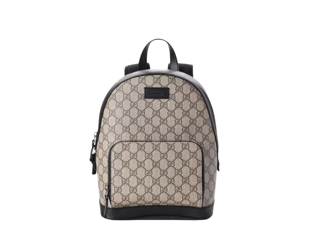 Gucci GG Monogram backpack