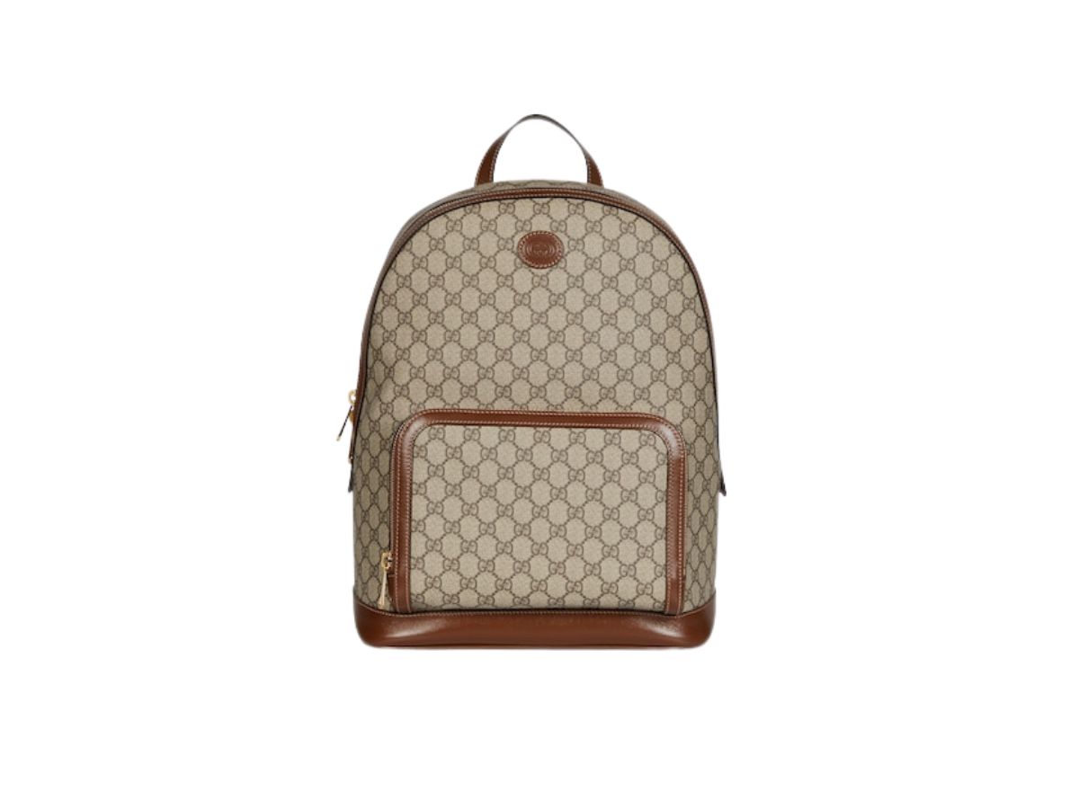 Gucci backpack clearance unisex