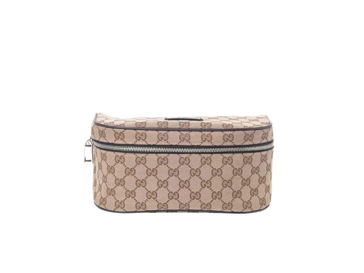 SASOM bags Gucci Pochette Crossbody Shoulder Bag In Beige