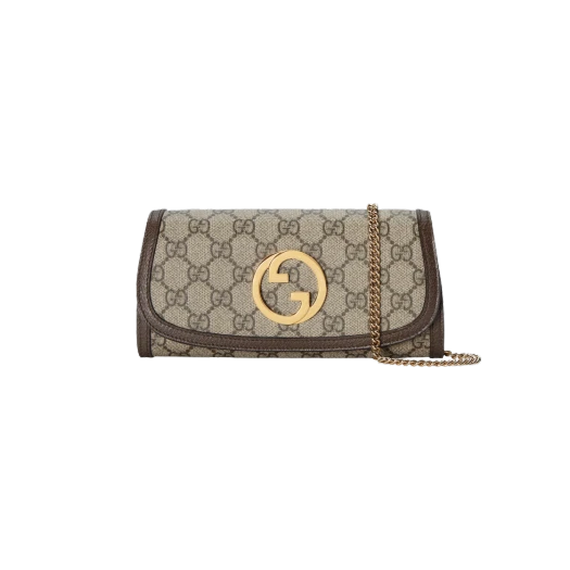 Gucci Blondie Continental Wallet Shop Authentic at SASOM