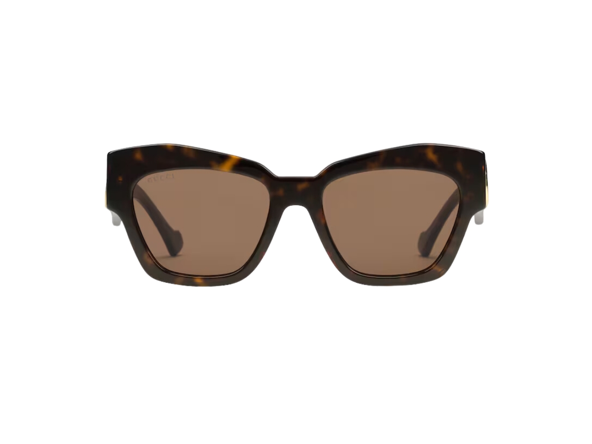 https://d2cva83hdk3bwc.cloudfront.net/gucci-cat-eye-frame-sunglasses-in-shiny-tortoiseshell-acetate-temples-with-double-g-and-solid-brown-lens-1.jpg