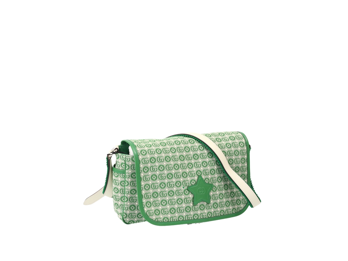 https://d2cva83hdk3bwc.cloudfront.net/gucci-children-messenger-bag-with-star-in-cotton-jacquard-with-silver-hardware-green-white-2.jpg
