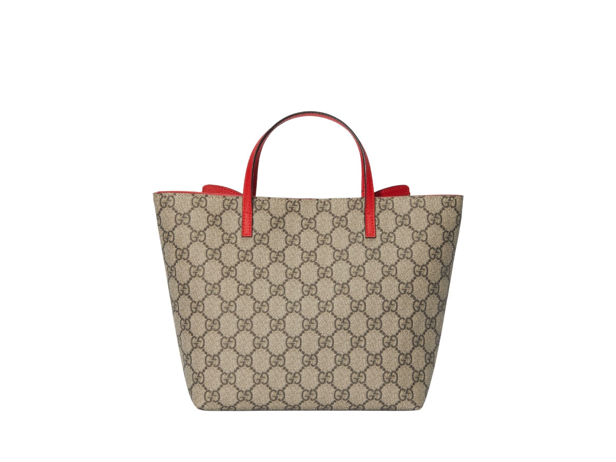 Gucci rainbow hotsell bow tote