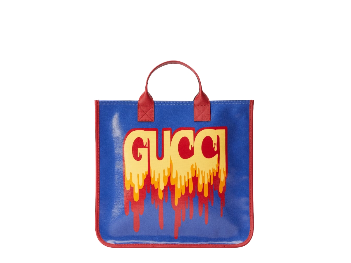 Real discount gucci print