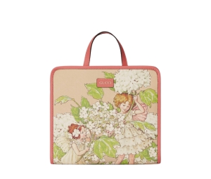 Buy Gucci Top Handle Bag Tree Fairy Print at Sasom – Authentic and Ready to Ship