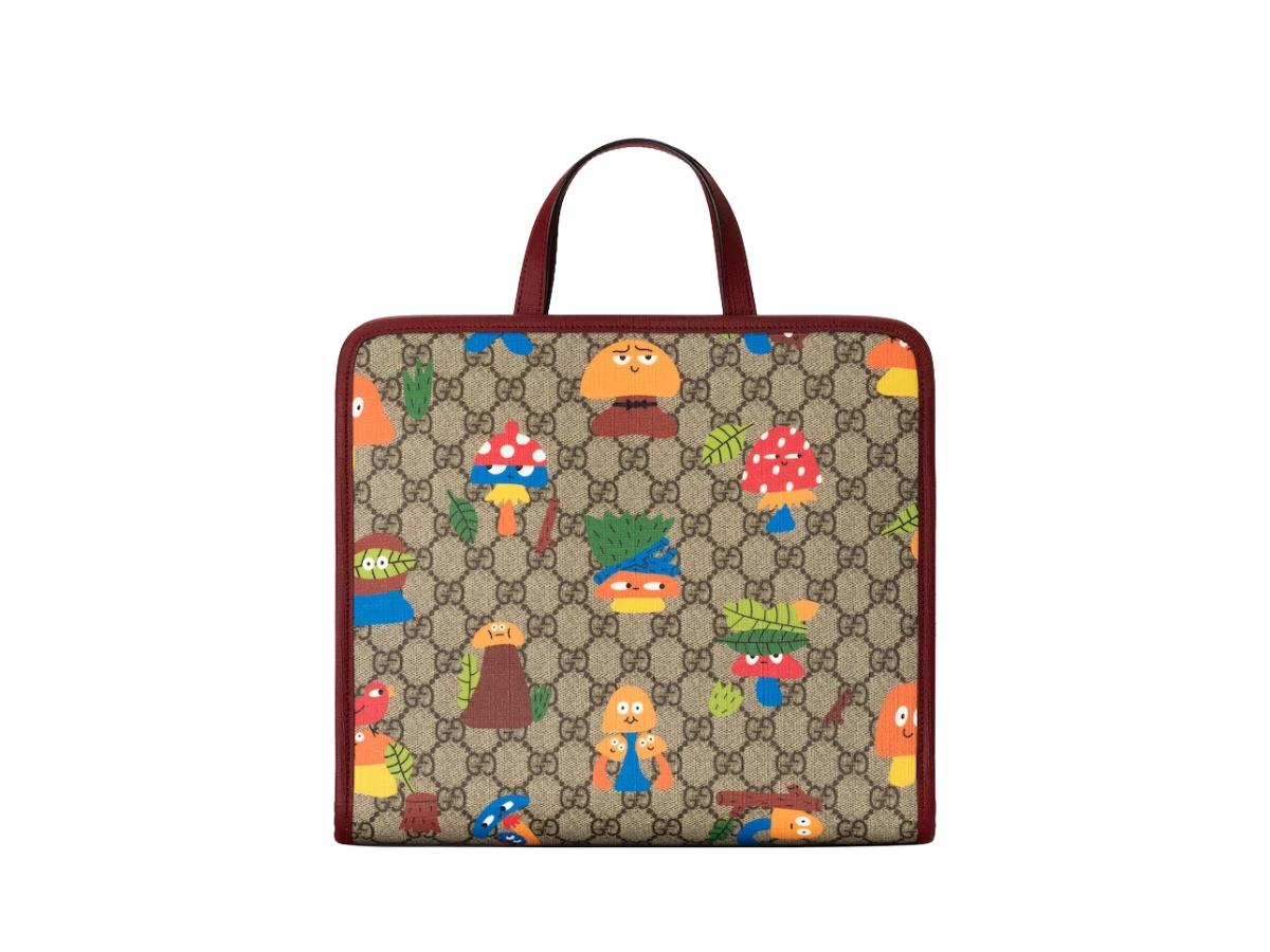 Gucci discount kids tote