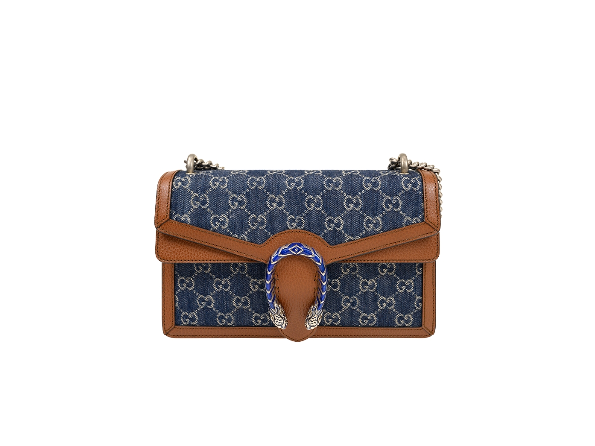 Blue gucci online dionysus