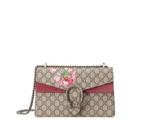 Buy Gucci Dionysus Small Shoulder Bag Blooms Print at Sasom – Authentic and Ready to Ship