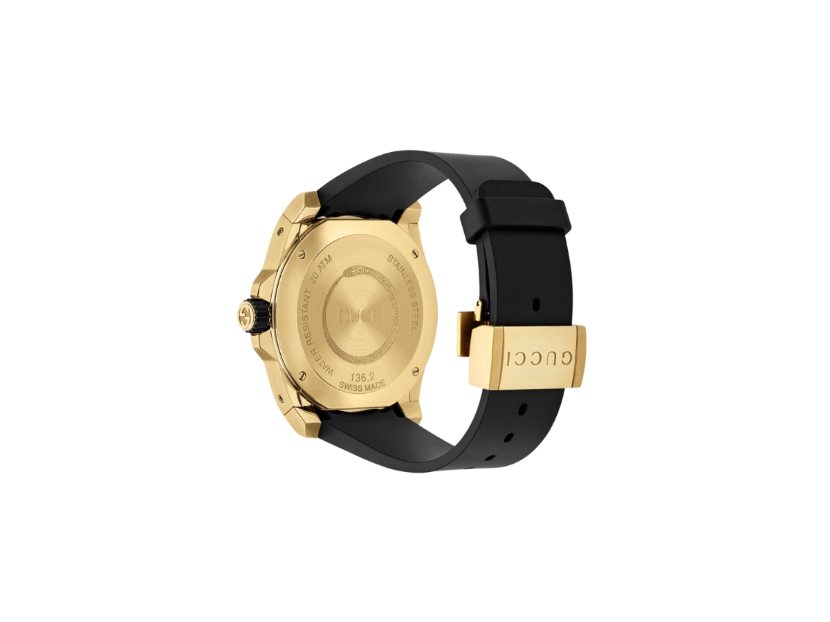 https://d2cva83hdk3bwc.cloudfront.net/gucci-dive-watch-45mm-in-black-dial-with-yellow-gold-snake-2.jpg