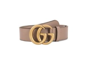 Buy Gucci DOUBLE G BUCKLE BELT Pink at Sasom – Authentic and Ready to Ship