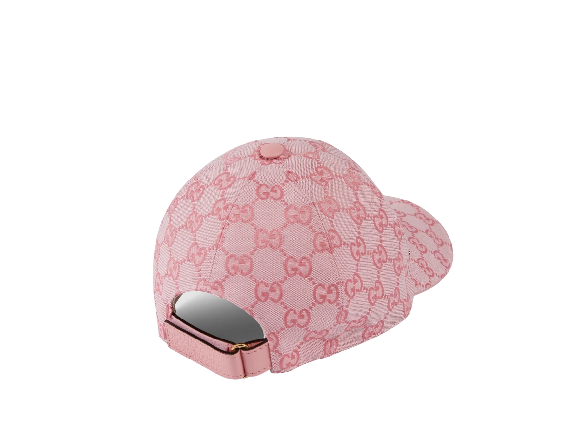 https://d2cva83hdk3bwc.cloudfront.net/gucci-gg-canvas-baseball-hat-pink-3.jpg