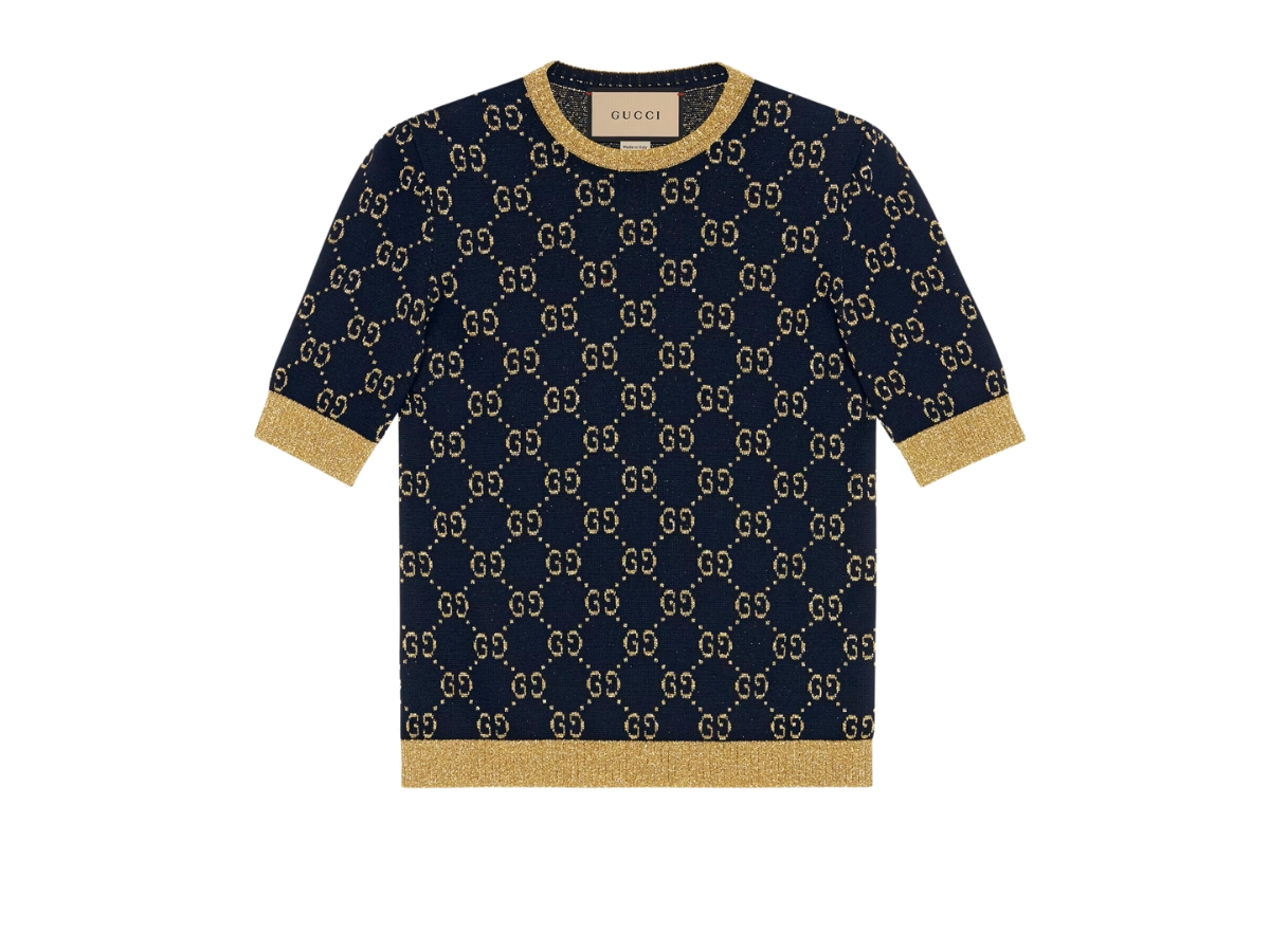 https://d2cva83hdk3bwc.cloudfront.net/gucci-gg-cotton-lame-top-blue-with-gold-1.jpg