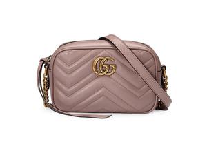 Buy Gucci GG Marmont Mini Camera Bag at Sasom – Authentic and Ready to Ship