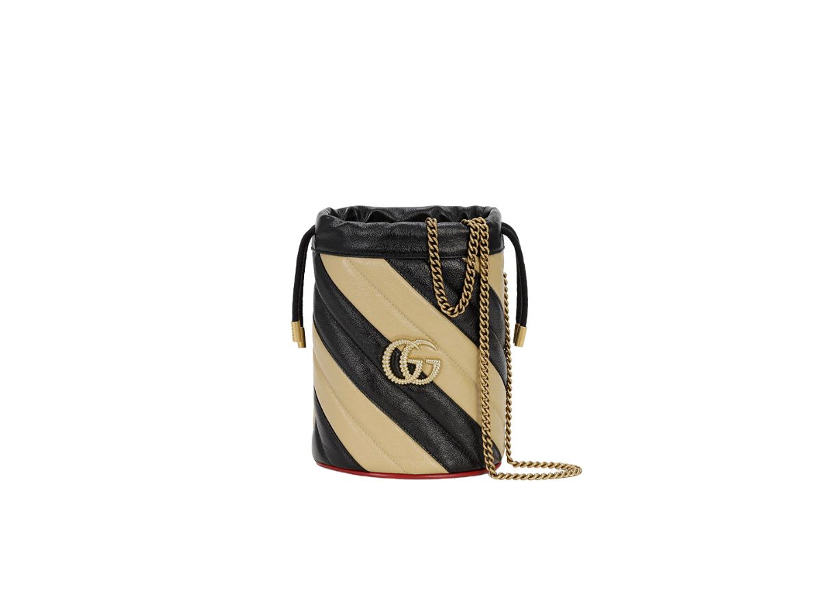 https://d2cva83hdk3bwc.cloudfront.net/gucci-gg-marmont-diagonal-striped-bucket-bag-beige-black-1.jpg