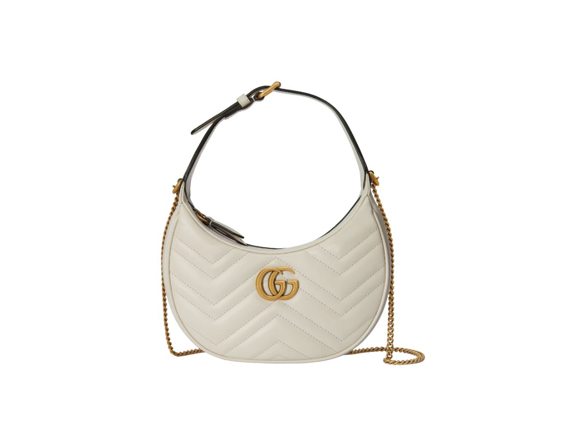 Gucci sling bag on sale white