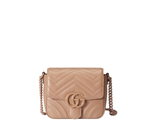 Buy Gucci GG Marmont Mini Shoulder Bag at Sasom – Authentic and Ready to Ship